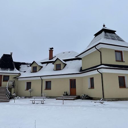 Penzion U Dvoch Levov Zamki Orawskie Zewnętrze zdjęcie